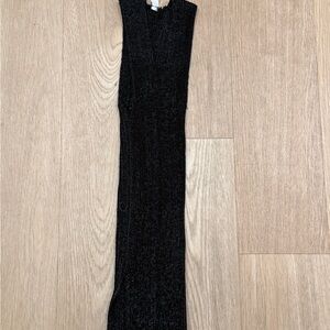 A roege hove tank see through knit material